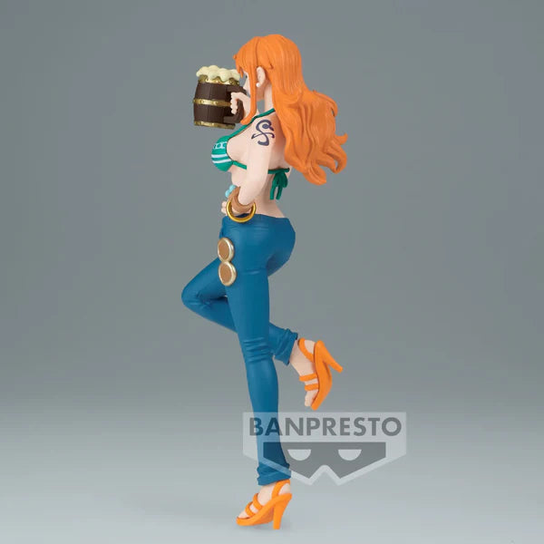 Nami “It’s a bastard party!” One Piece STOCK JAP