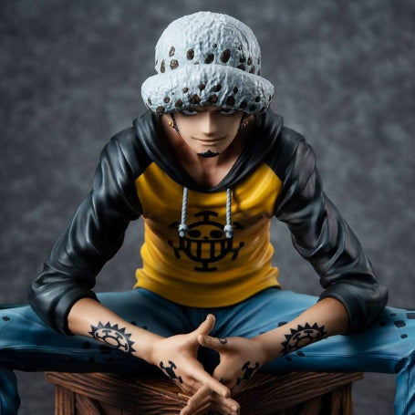 One Piece Portrait Of Pirates "Playback Memories" TRAFALGAR LAW