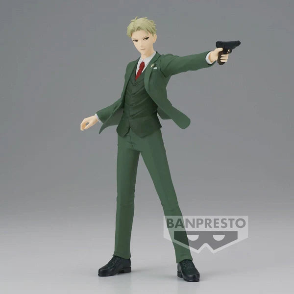 Loid Forger SPY X FAMILY Vibration Stars