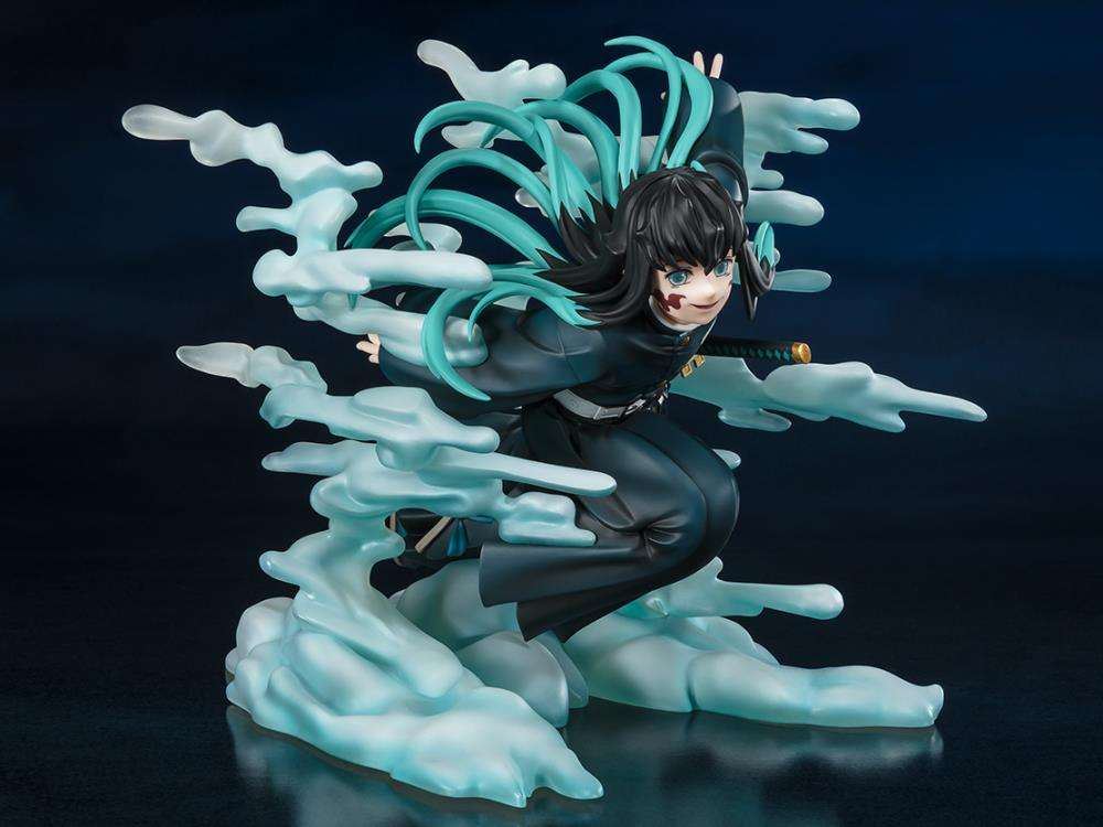 Demon Slayer Zero Muichiro Tokito 15cm