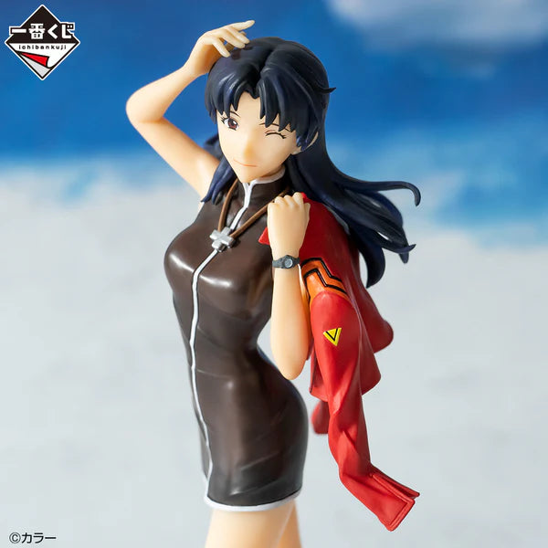 Misato Katsuragi Evangelion Apostle Invasion Ichiban Kuji