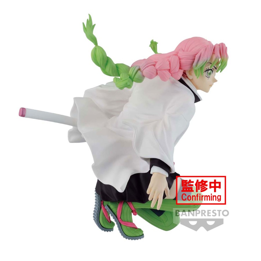 Banpresto Demon Slayer Kimetsu no Yaiba Maximatic Mitsuri Janroji