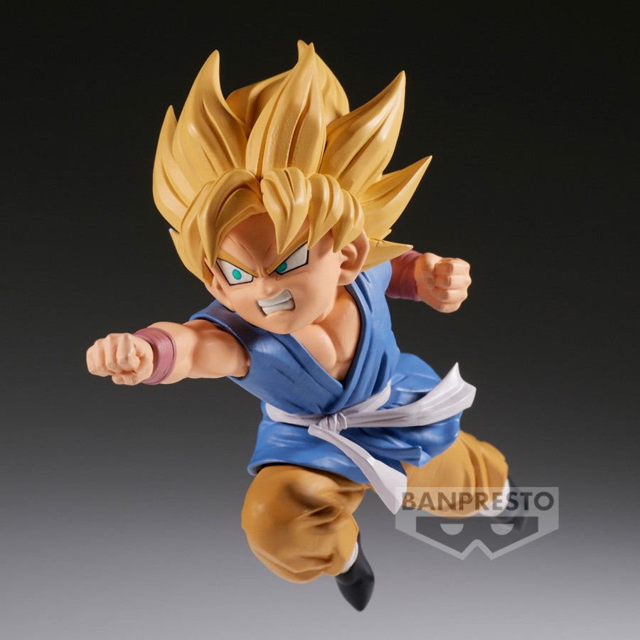 Son Goku Super Saiyan Dragon Ball GT Match Makers