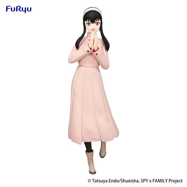 Yor Forger SPY X FAMILY Trio Try It Figure