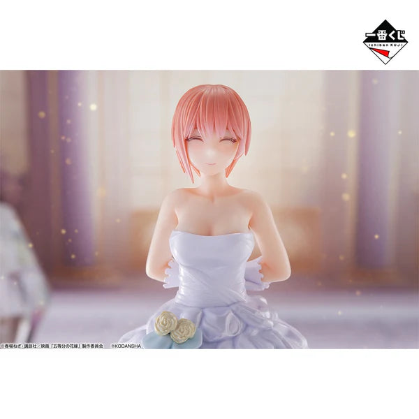 Ichika Nakano The Quintessential Quintuplets Game Final Ichiban Kuji
