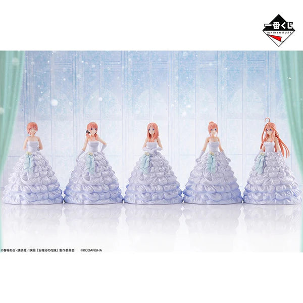 Set The Quintessential Quintuplets Game Final Ichiban Kuji