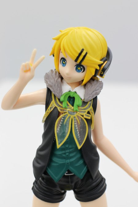 Hatsune Miku -Project DIVA- Arcade Future Tone - Kagamine Rin - SPM Figure - Transmitter