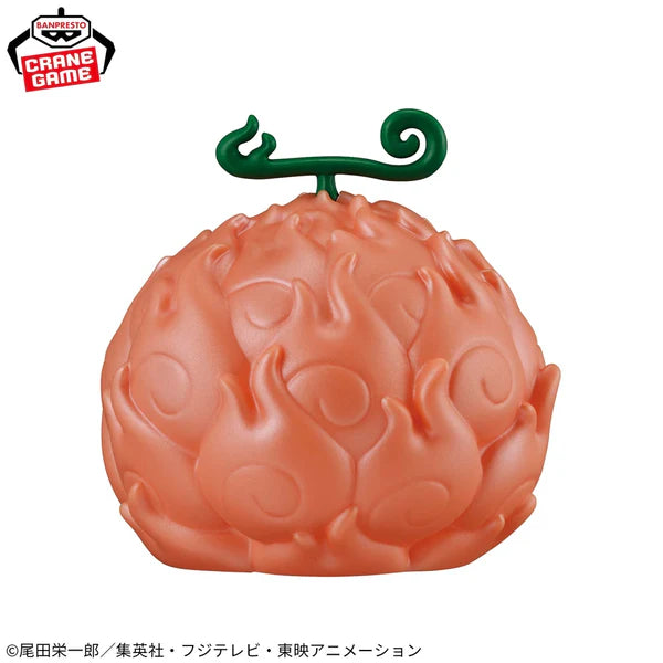Lampada da stanza Mera Mera no Mi One Piece