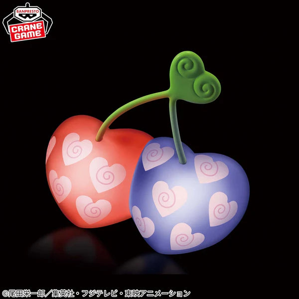 Lampada da stanza Mero Mero no Mi One Piece STOCK JAP
