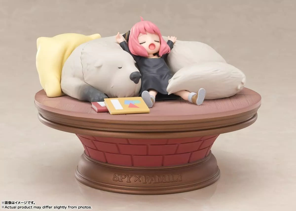 Spy × Family - Anya Forger - Bond Forger - Figuarts ZERO - Mission Complete! (