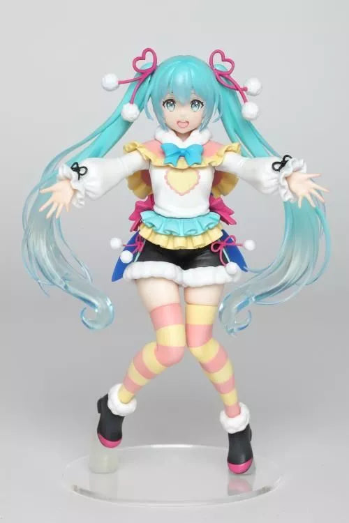 Vocaloid - Hatsune Miku - Winter image ver.