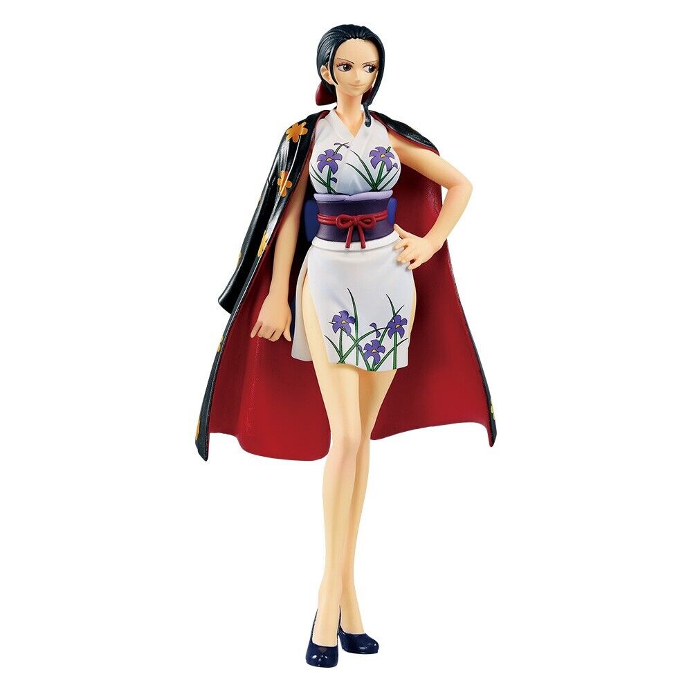 Banpresto Ichiban Kuji One Piece Vol.100 Anniversario Figura Robin Premio E
