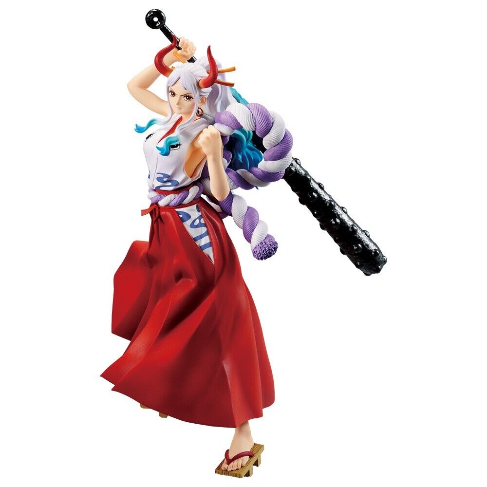 Banpresto Ichiban Kuji One Piece Vol.100 Anniversario Figura Yamato