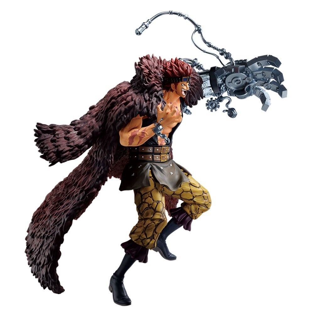 One Piece Ichiban Kuji Best of Omnibus Kid