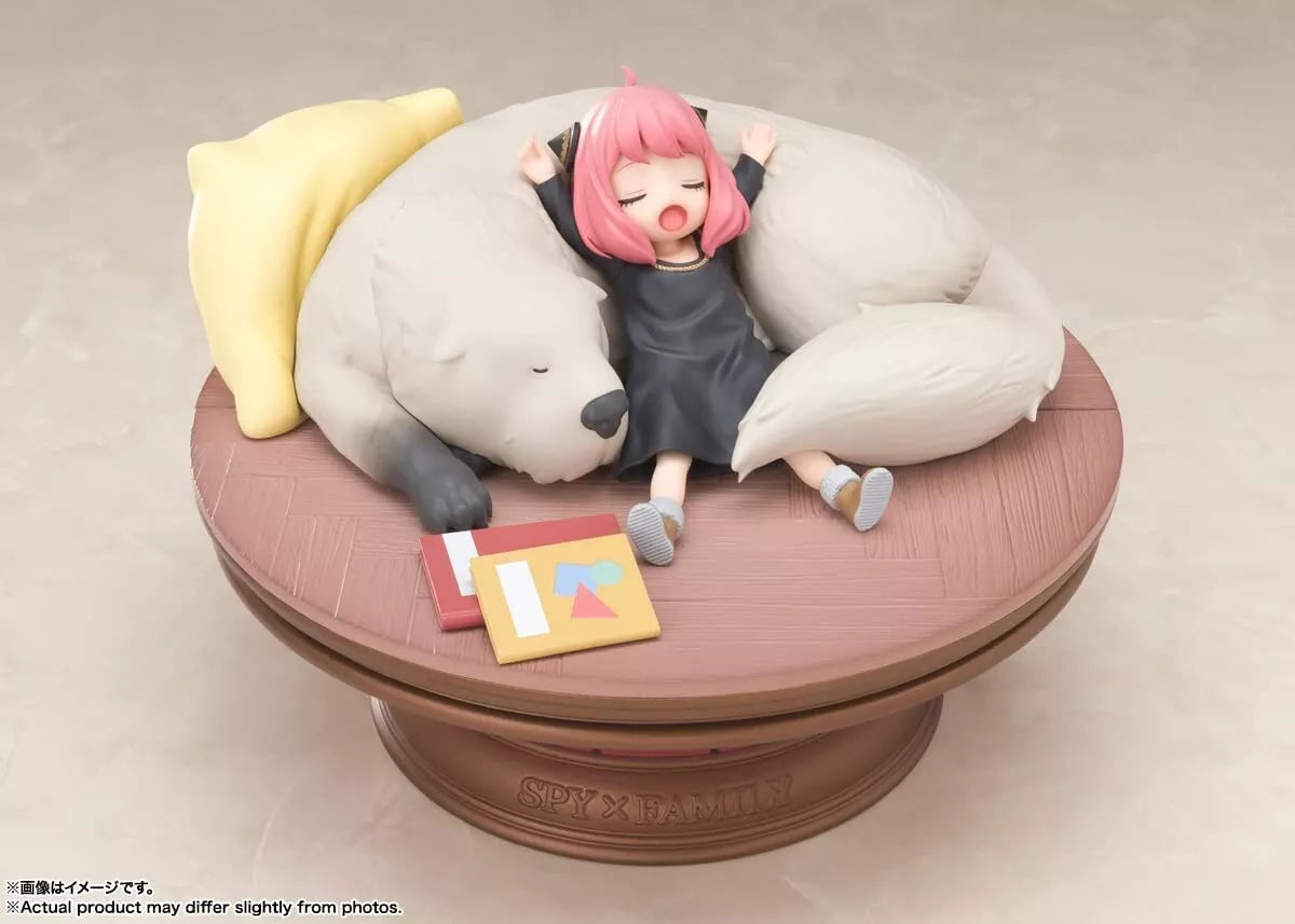 Spy × Family - Anya Forger - Bond Forger - Figuarts ZERO - Mission Complete! (