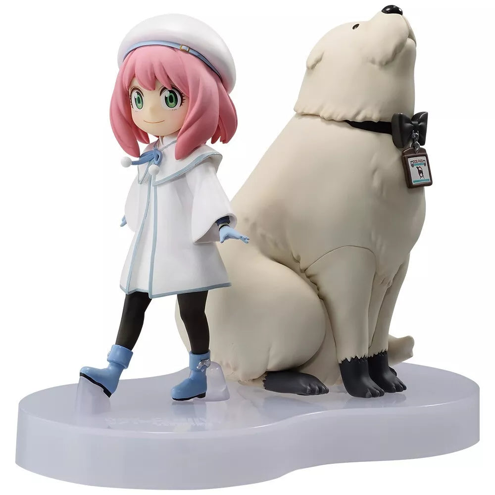 Gekijouban Spy × Family Code: White - Anya Forger - Bond Forger - Ichiban Kuji Gekijouban Spy × Family Code