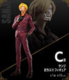 Banpresto Ichiban Kuji One Piece Vol.100 Anniversario Figura Sanji Premio C