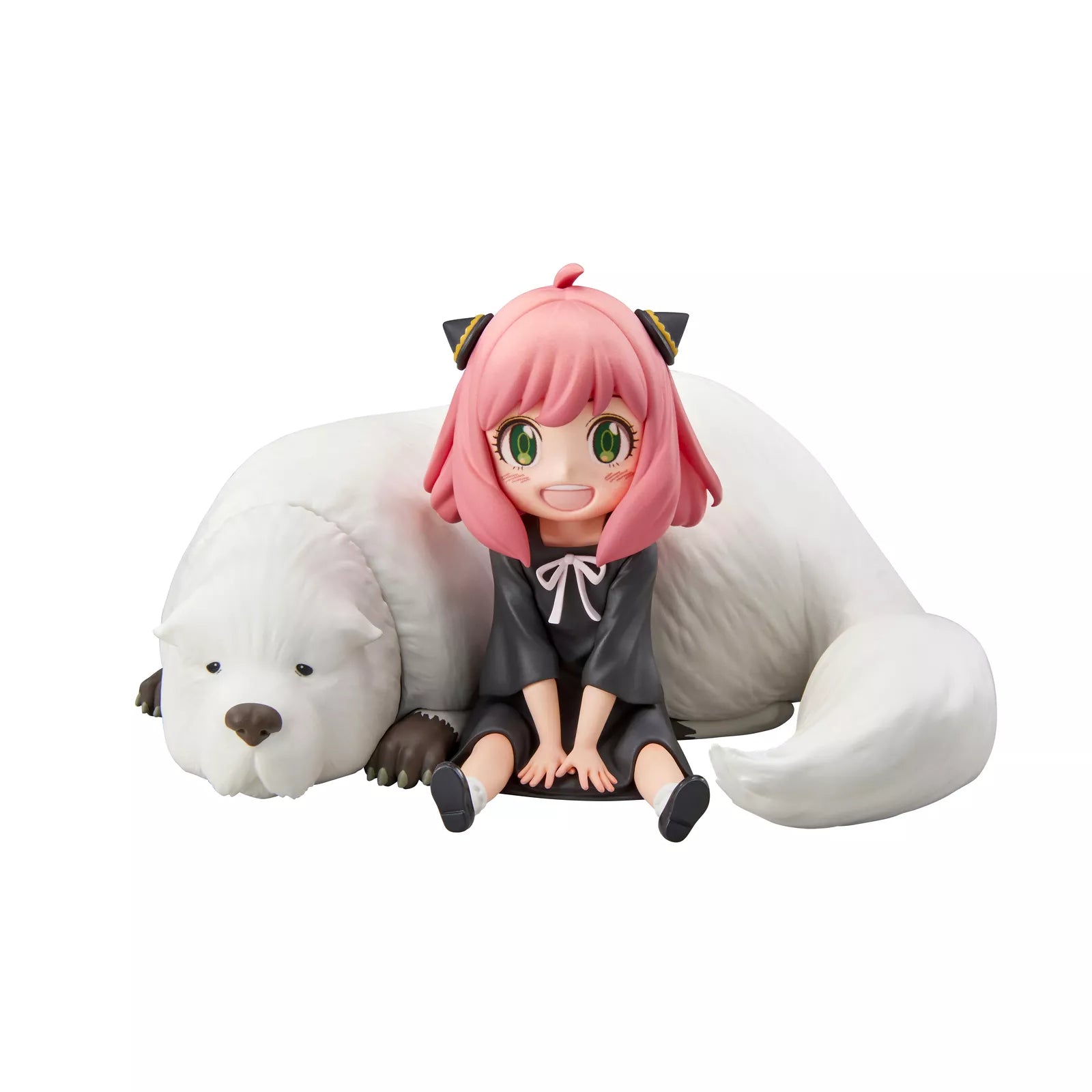 Spy × Family - Anya Forger - Bond Forger - Premium Chokonose Figure