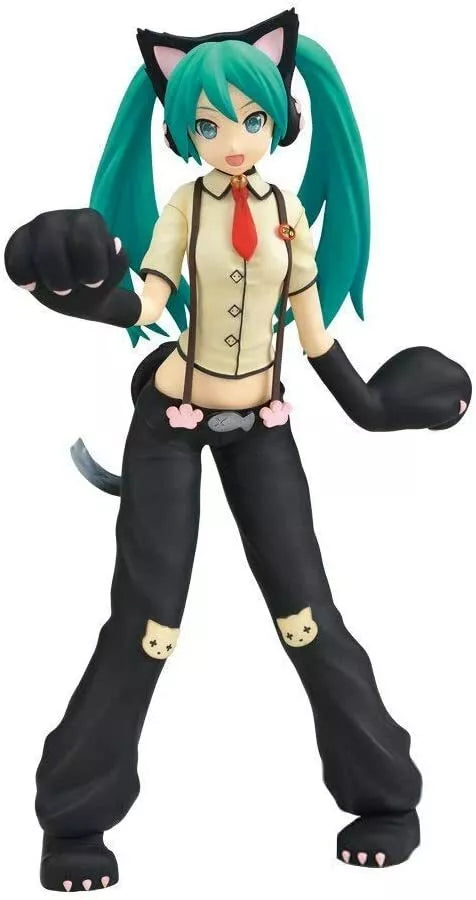 Vocaloid - Hatsune Miku - The Cat - Nyanko - SPM - Project Diva Arcade Future
