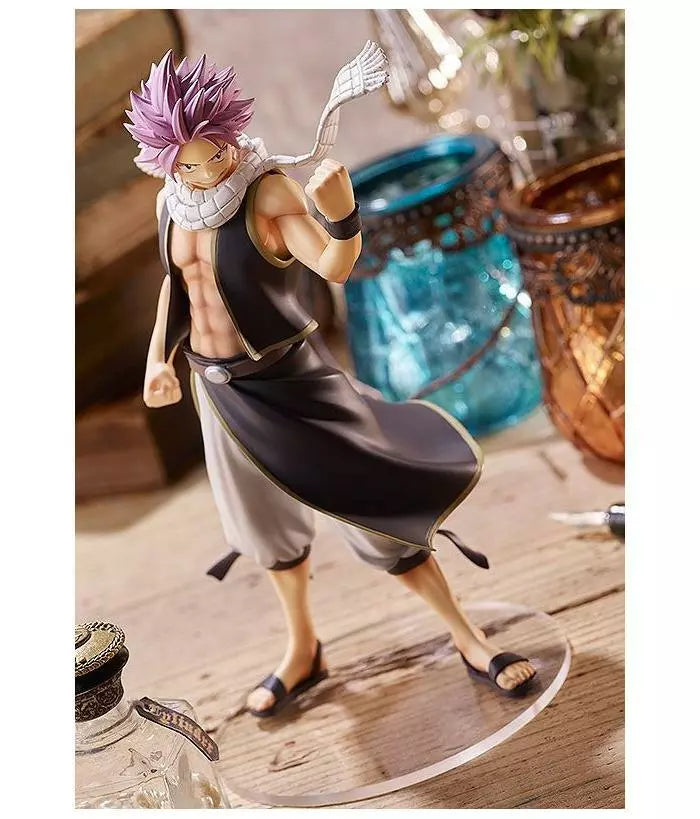 FAIRY TAIL  Natsu Dragneel Pop Up Parade Pvc Figure Good Smile
