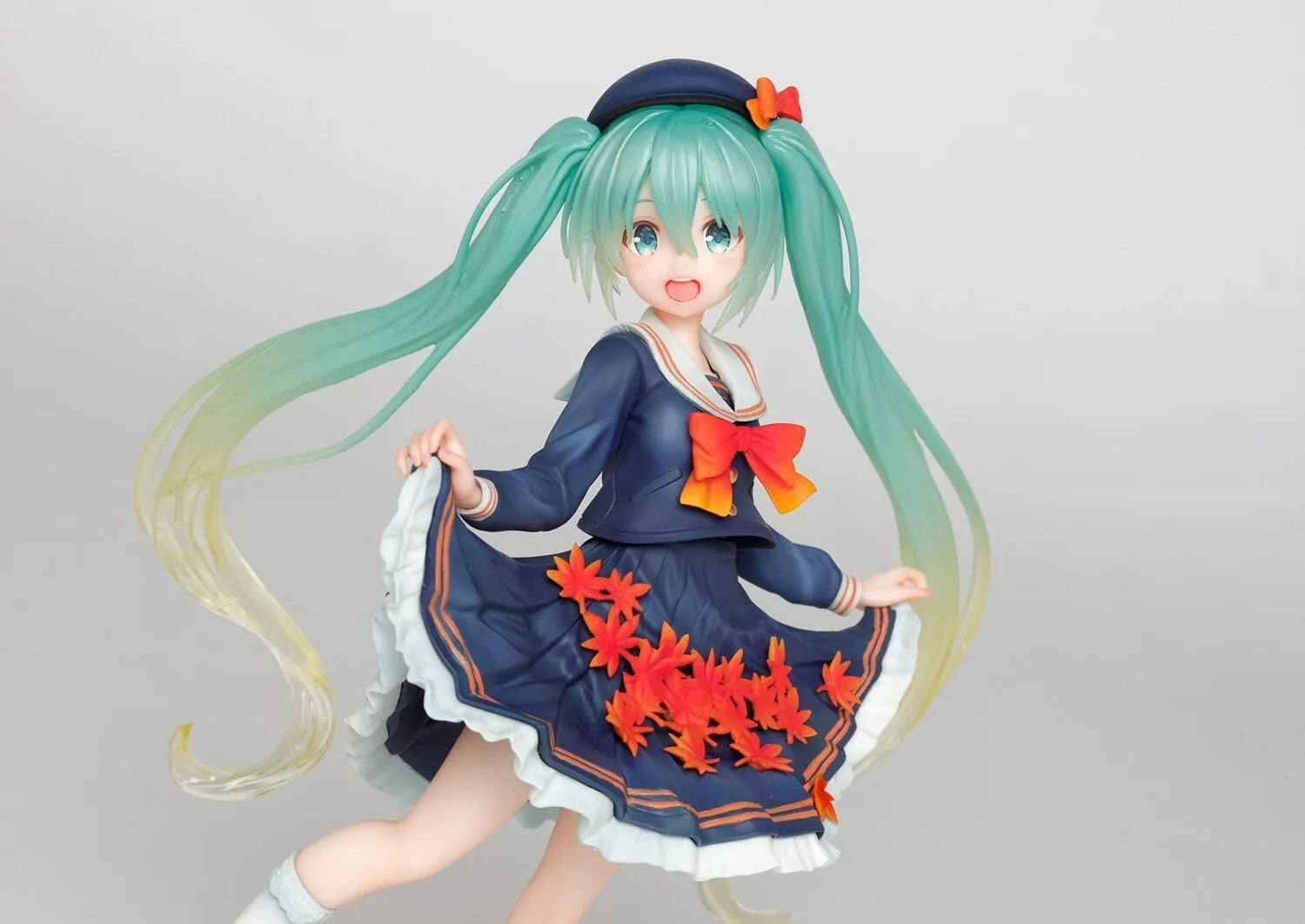 Vocaloid - Hatsune Miku - 3rd Season Autumn Ver.
