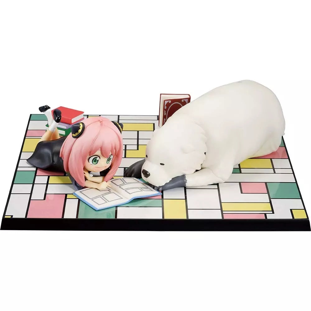 Spy × Family - Anya Forger - Bond - Card Holder - Ichiban Kuji You Made My Day - Another Color ver, Last One Prize