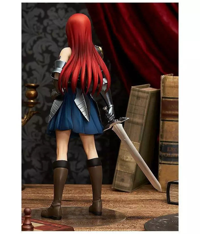 FAIRY TAIL  Erza Scarlet XL Pop Up Parade Pvc Figure Good Smile