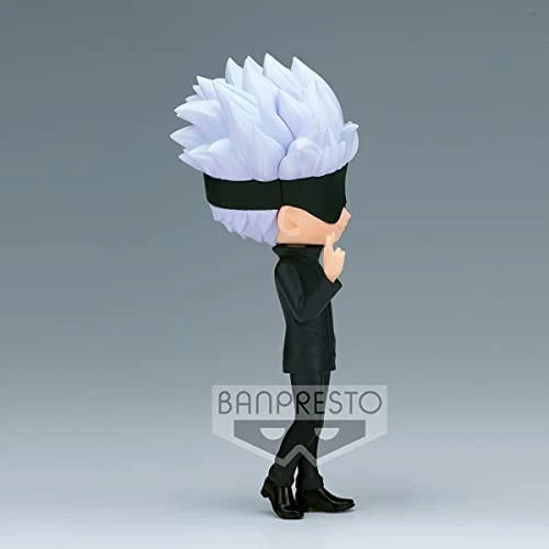 Banpresto - Jujutsu Kaisen Q Posket - Satoru Gojo (Version A)