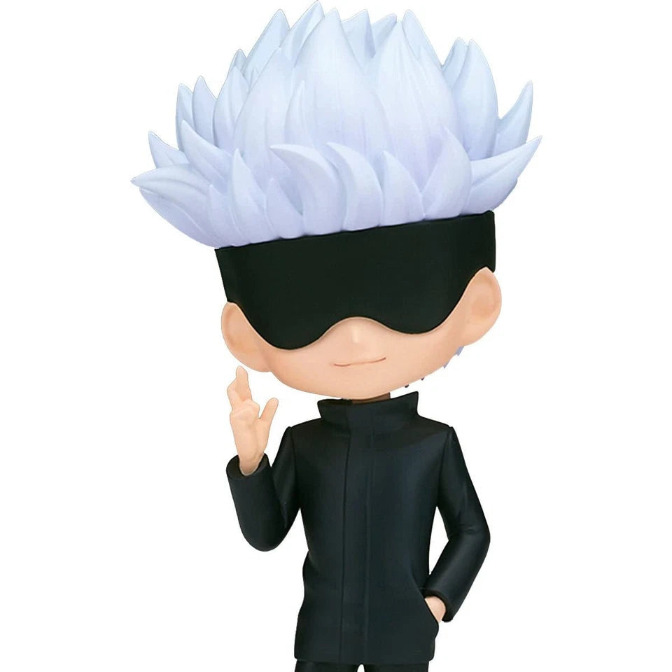 Banpresto - Jujutsu Kaisen Q Posket - Satoru Gojo (Version A)