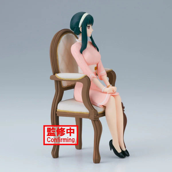 Yor Forger SPY x FAMILY Photo Family Figure