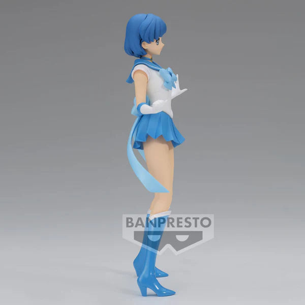 Sailor Mercury ver. A Sailor Moon Glitter & Glamours