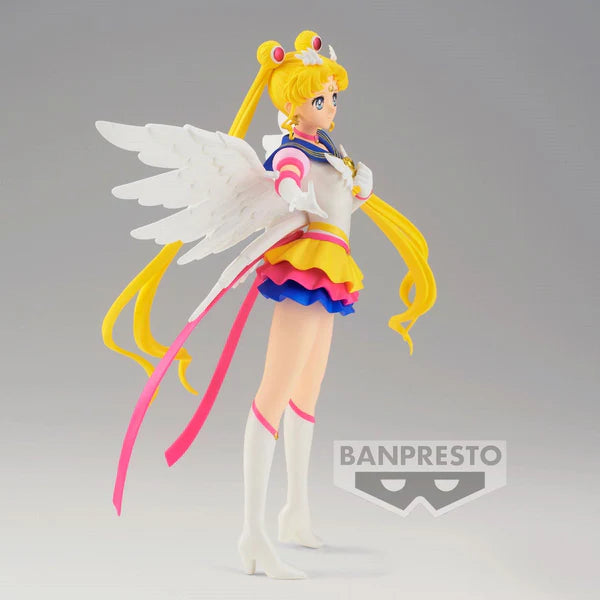 Sailor Moon Eternal Pretty Guardian Sailor Moon Cosmos Glitter & Glamours