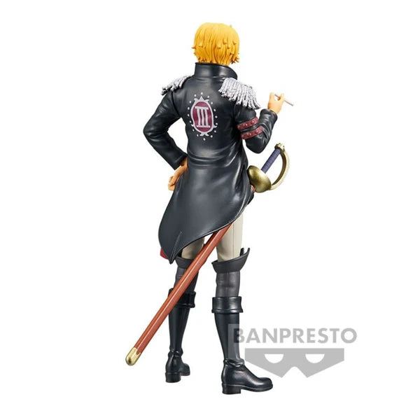 Sanji One Piece Film Red Vol. 4 DXF