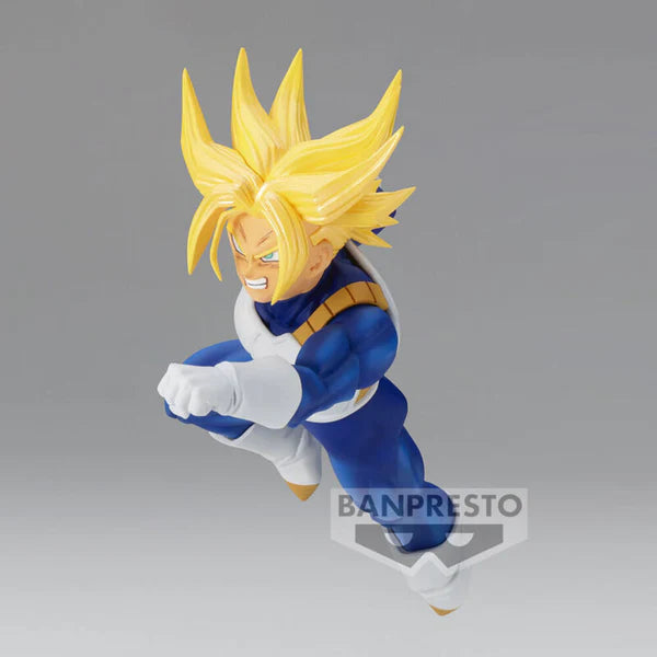 Trunks SS Dragon Ball Z Super Warrior Retsuden III