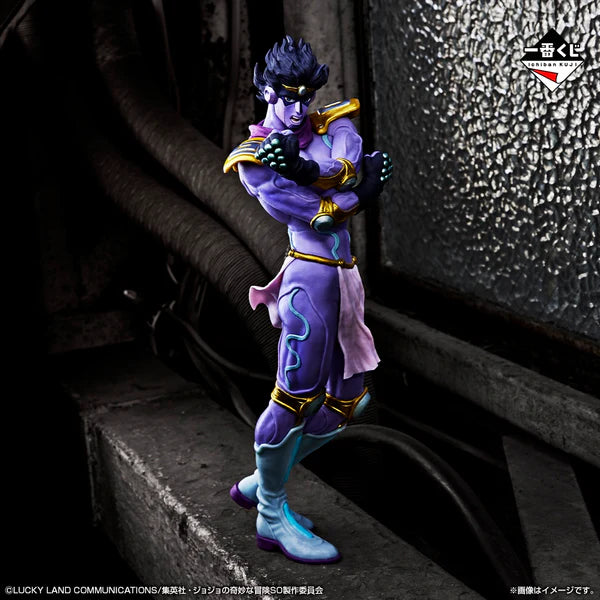 Star Platinum Last One Jojo's Bizarre Adventure Stone Ocean Stand's Assemble Masterlise Ichiban Kuji
