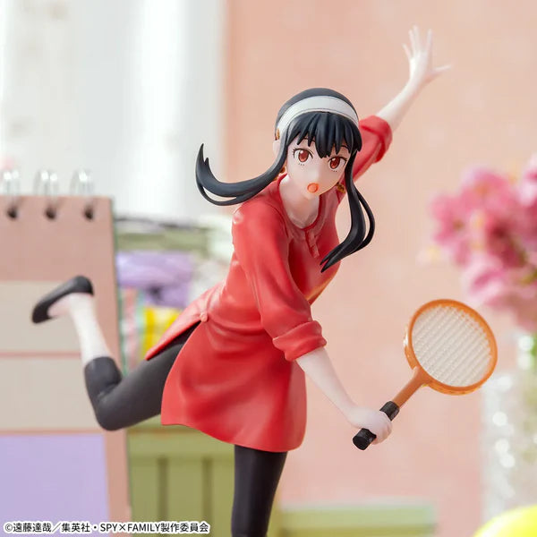 Yor Forger Tennis SPY X FAMILY Luminasta