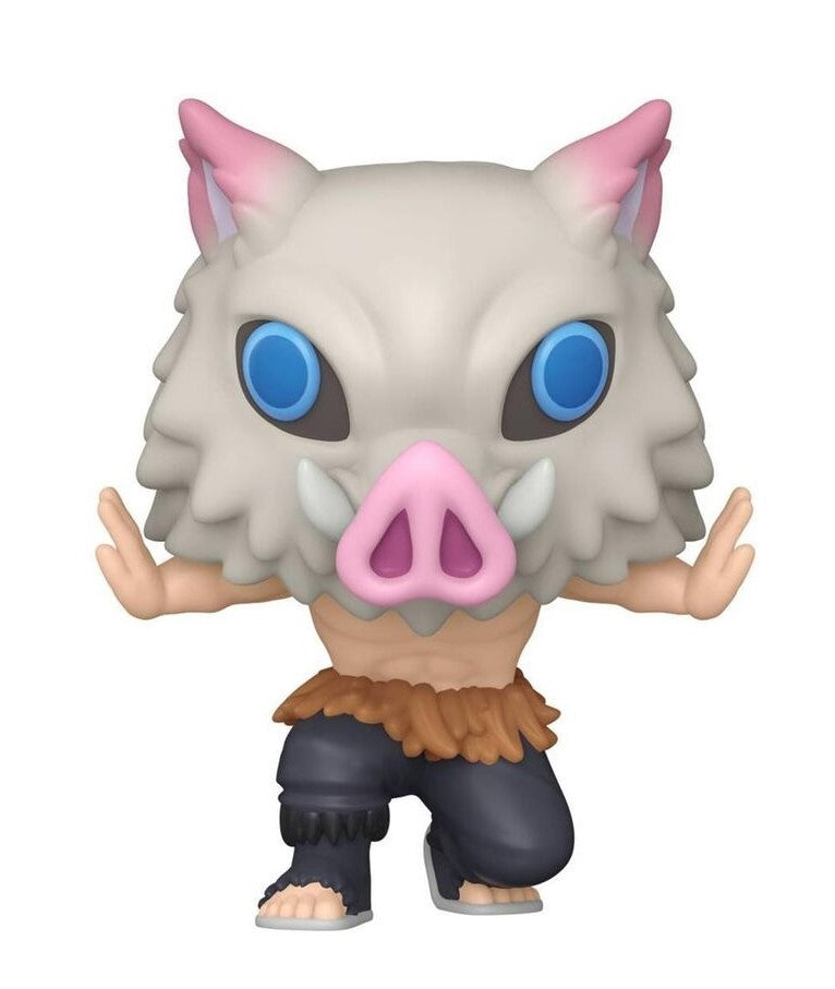 Funko POP! Demon Slayer: Inosuke Hashibira (1261) EXM (fk0)