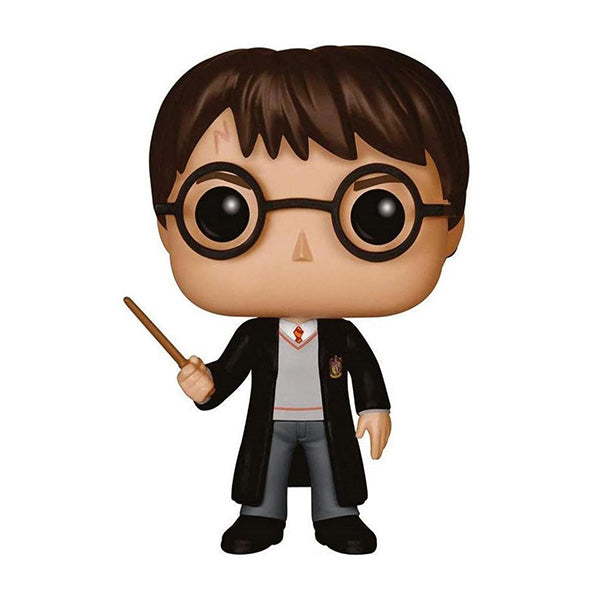 Funko POP! Harry Potter: Harry Potter (01)