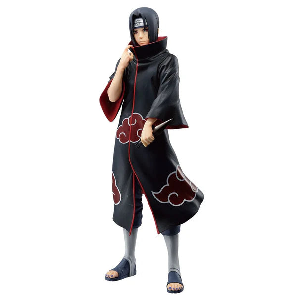 Itachi Uchiha Naruto Shippuden Shinobi no Kizuna Masterlise Ichiban Kuji