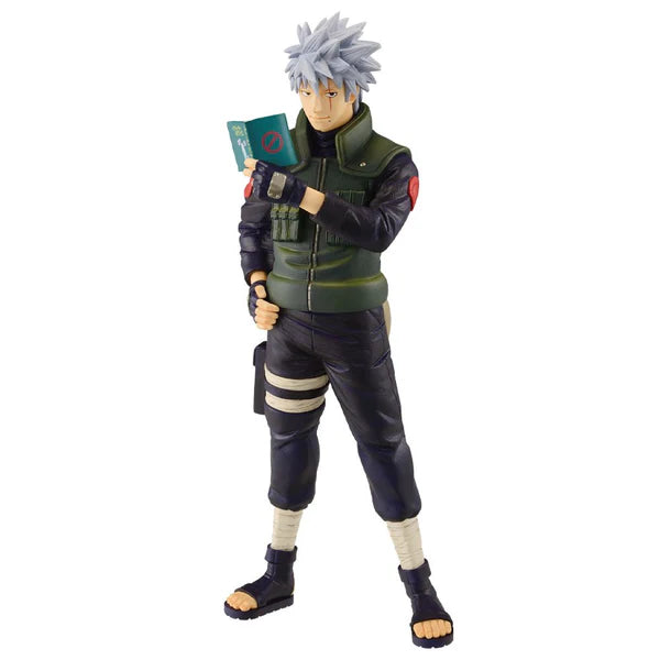 Kakashi Hatake Last One Naruto Shippuden Shinobi no Kizuna Masterlise Ichiban Kuj