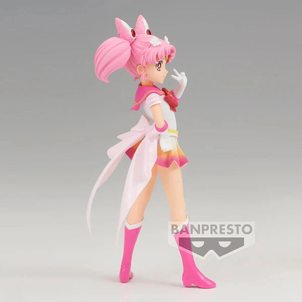Super Sailor Chibi Moon Pretty Guardian Sailor Moon Cosmos Glitter & Glamours Ver. A