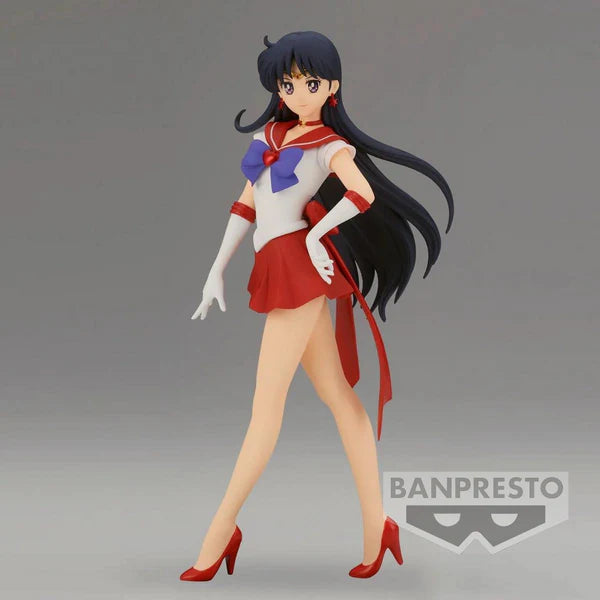 Sailor Mars Ver. A Sailor Moon Eternal Glitter & Glamours