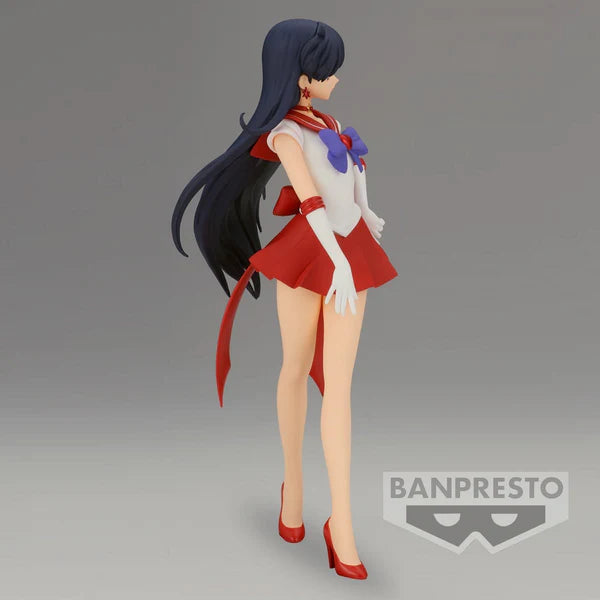 Sailor Mars Ver. A Sailor Moon Eternal Glitter & Glamours