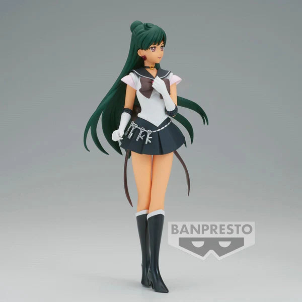 Super Sailor Pluto Sailor Moon Eternal Movie Version Glitter & Glamours