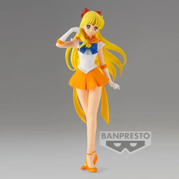 Sailor Venus Sailor Moon Glitter & Glamours