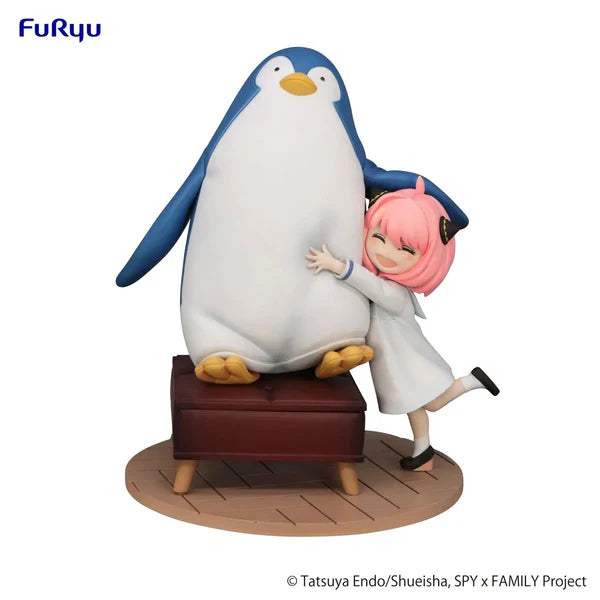 Anya Forger SPY X FAMILY Exceed Creative Figure