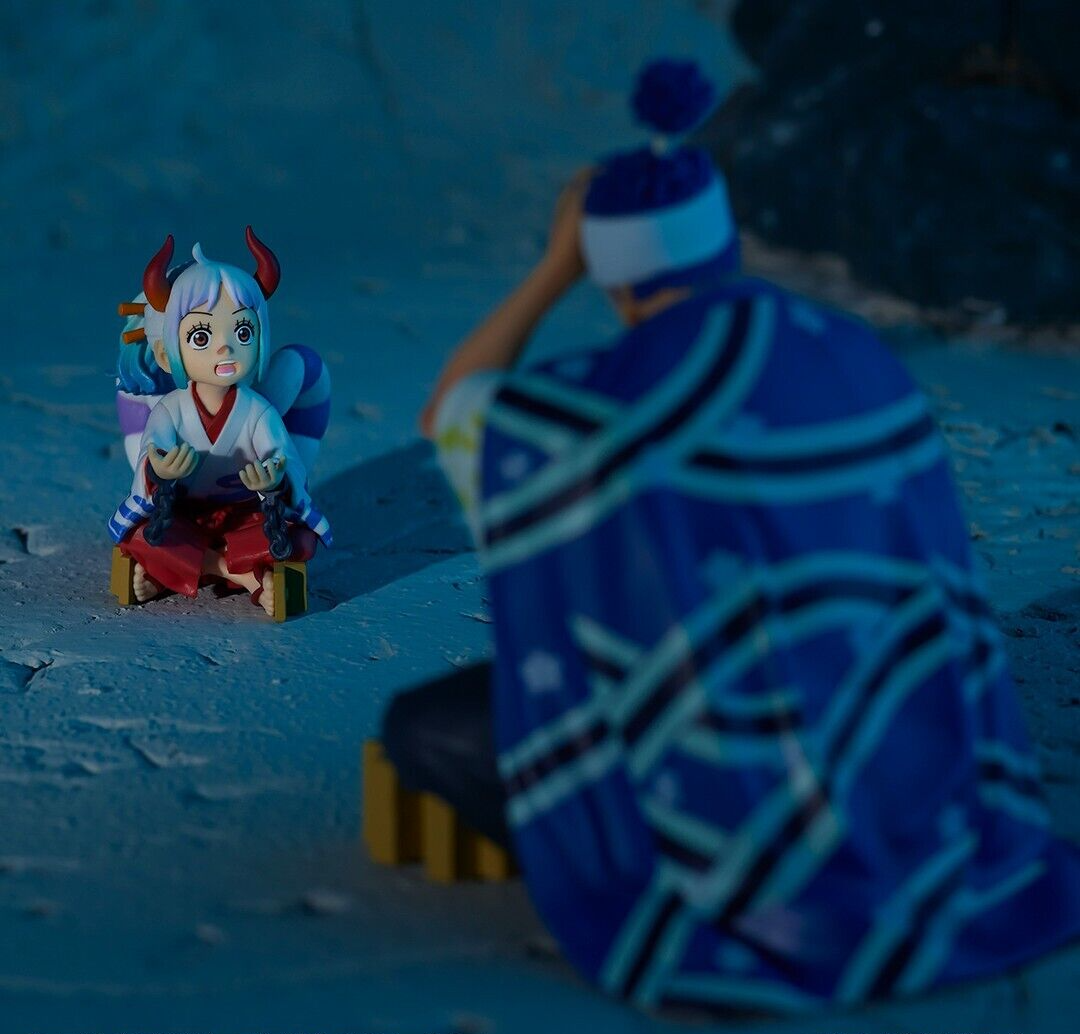 One Piece Ichiban Kuji Emotional Stories Yamato