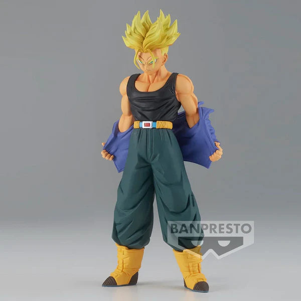 Trunks SS "Future" Dragon Ball Z Solid Edge Works Vol. 9