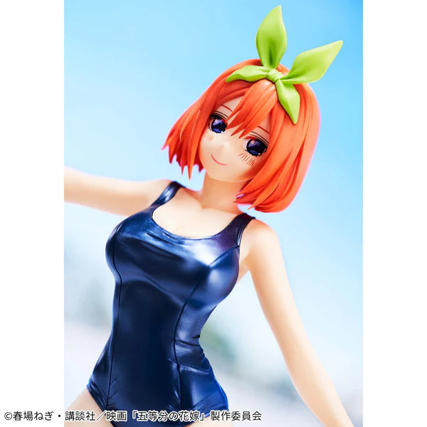 Yotsuba Nakano School Style Ver. The Quintessential Quintuplets Movie Celestial Vivi