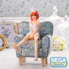 Yotsuba Nakano The Quintessential Quintuplets Chokonose Figure Premium